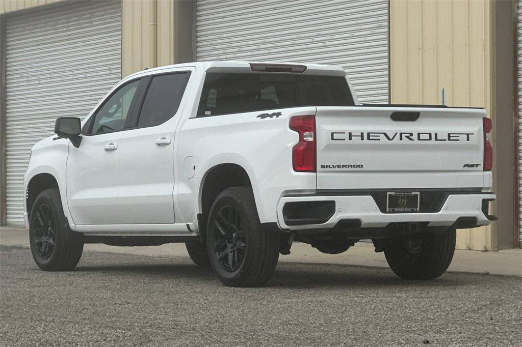 new 2026 Chevrolet Silverado 1500 car, priced at $59,005