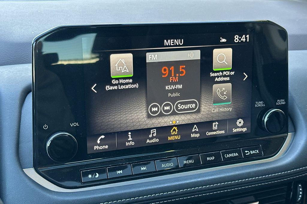 used 2021 Nissan Rogue car, priced at $23,990