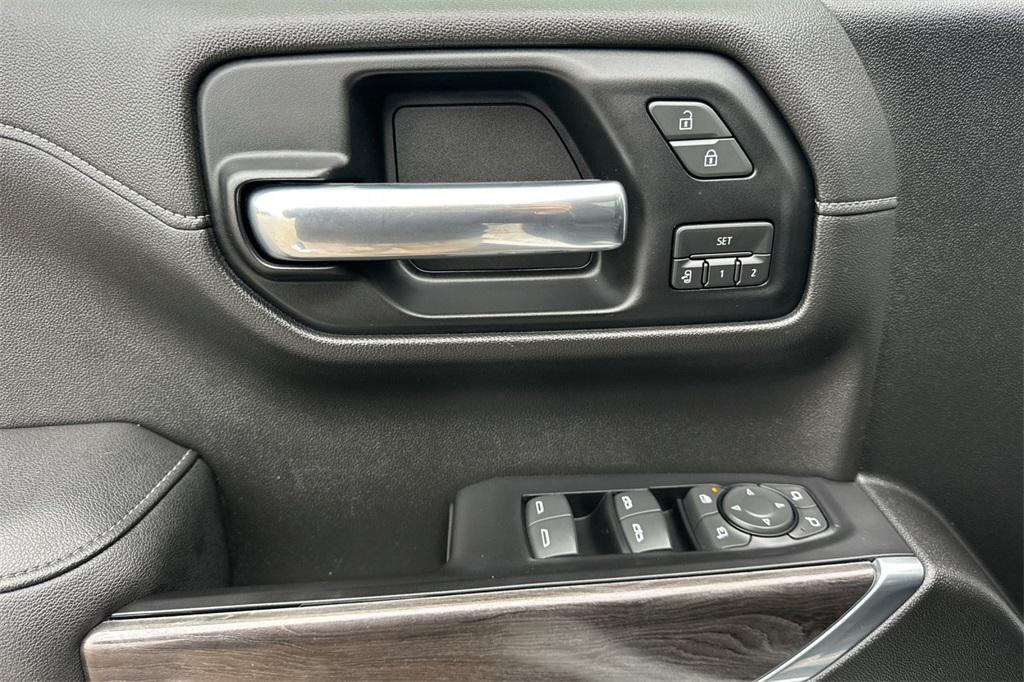 used 2019 Chevrolet Silverado 1500 car, priced at $34,302