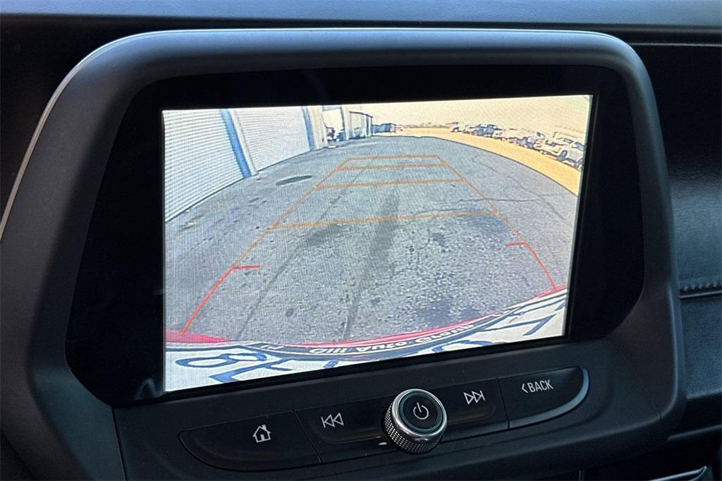 used 2018 Chevrolet Camaro car, priced at $11,600