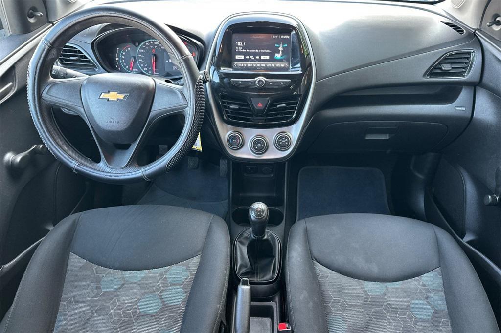 used 2016 Chevrolet Spark car, priced at $5,999