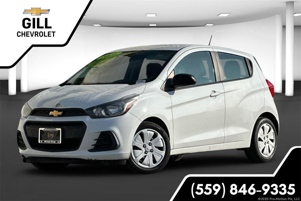 used 2016 Chevrolet Spark car, priced at $5,999
