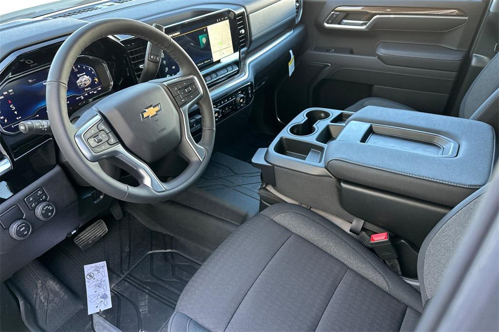 new 2025 Chevrolet Silverado 1500 car, priced at $45,931