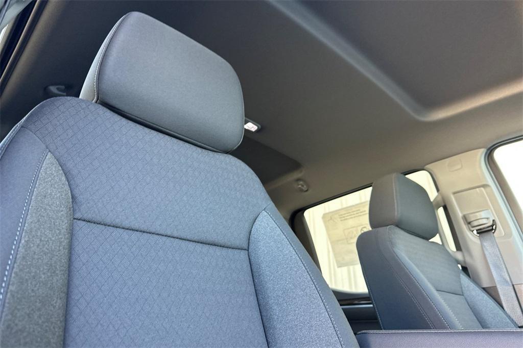 new 2025 Chevrolet Silverado 1500 car, priced at $45,931