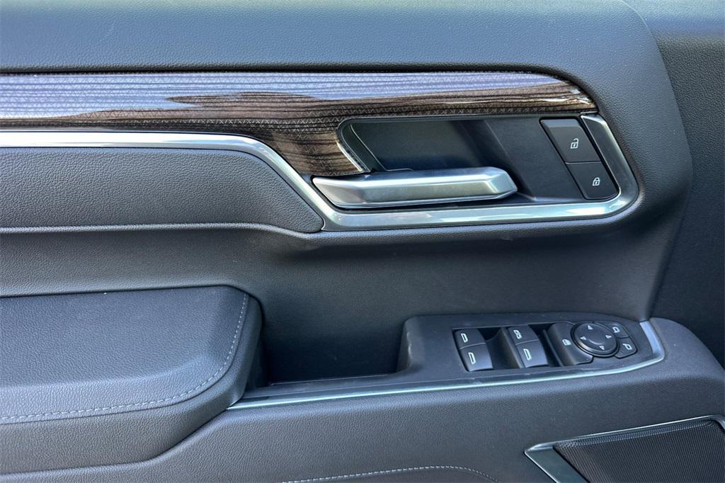 new 2025 Chevrolet Silverado 1500 car, priced at $45,931