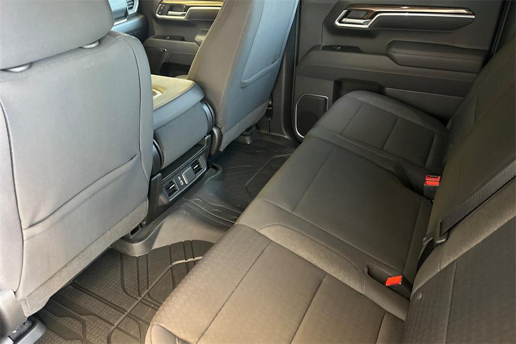 new 2025 Chevrolet Silverado 1500 car, priced at $47,466