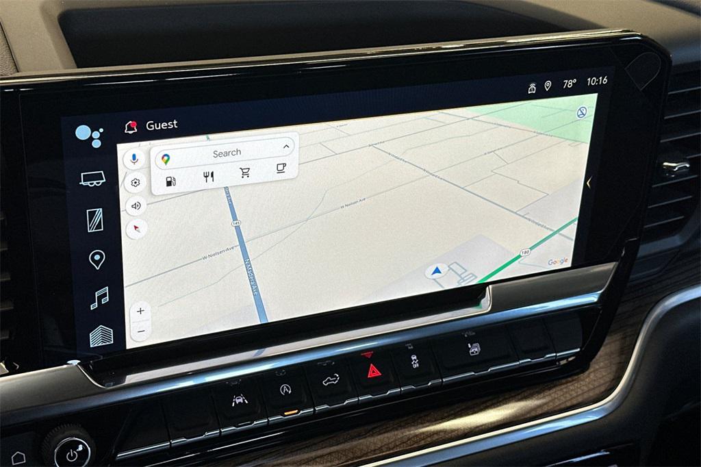 new 2025 Chevrolet Silverado 1500 car, priced at $47,466