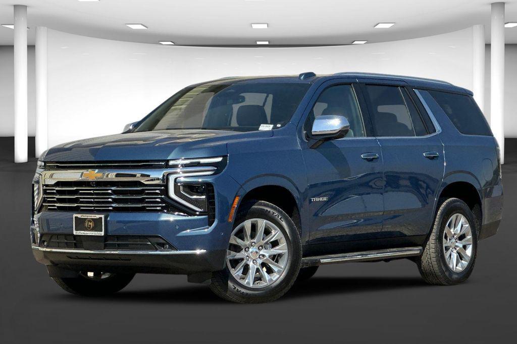 new 2025 Chevrolet Tahoe car, priced at $69,990