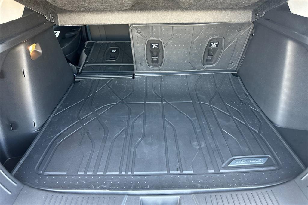 new 2025 Chevrolet Trax car, priced at $24,586