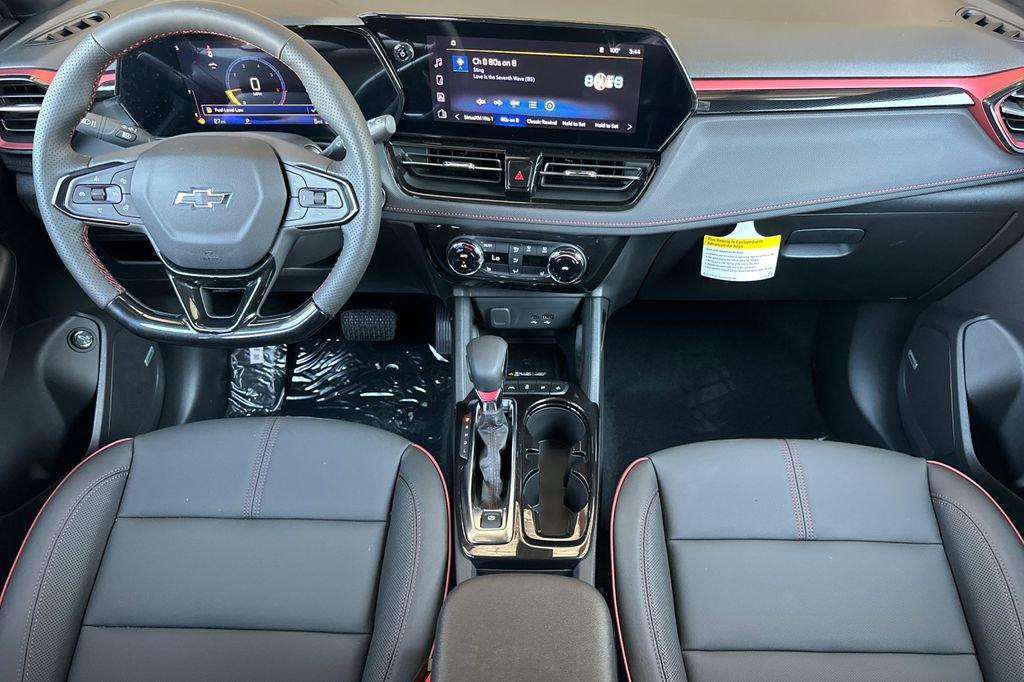 new 2026 Chevrolet TrailBlazer car, priced at $32,606