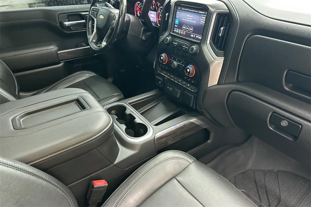 used 2019 Chevrolet Silverado 1500 car, priced at $29,998