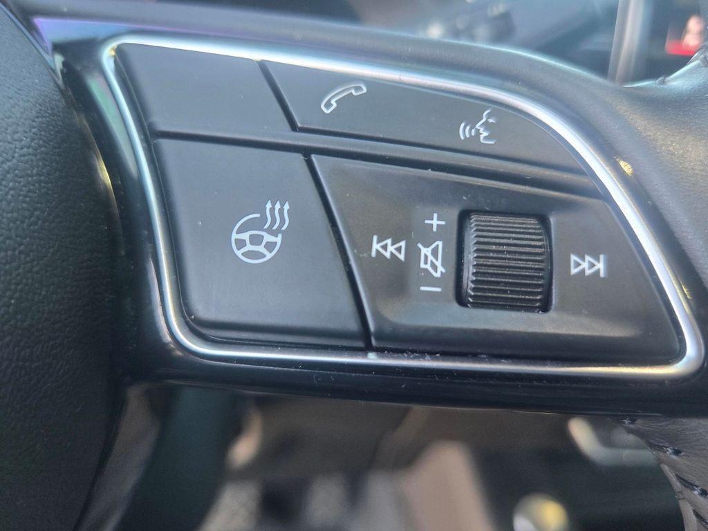 used 2020 Audi A5 car, priced at $24,080