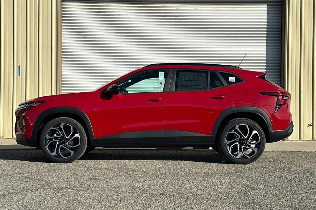 new 2026 Chevrolet Trax car, priced at $27,501