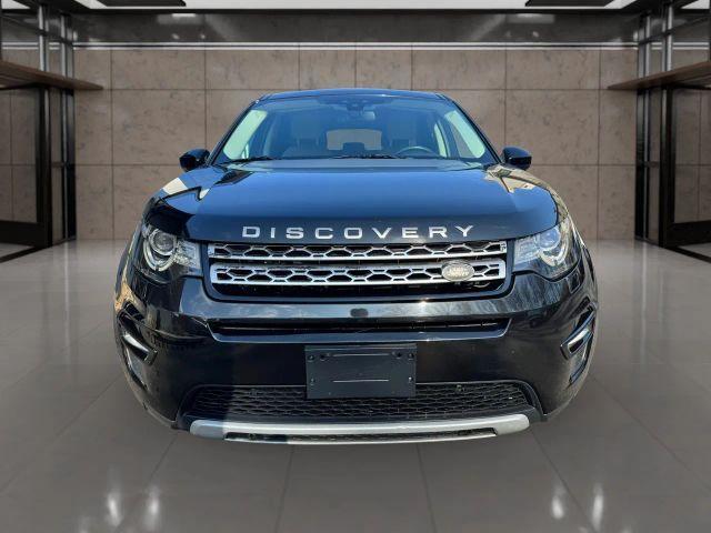 used 2017 Land Rover Discovery Sport car, priced at $14,290