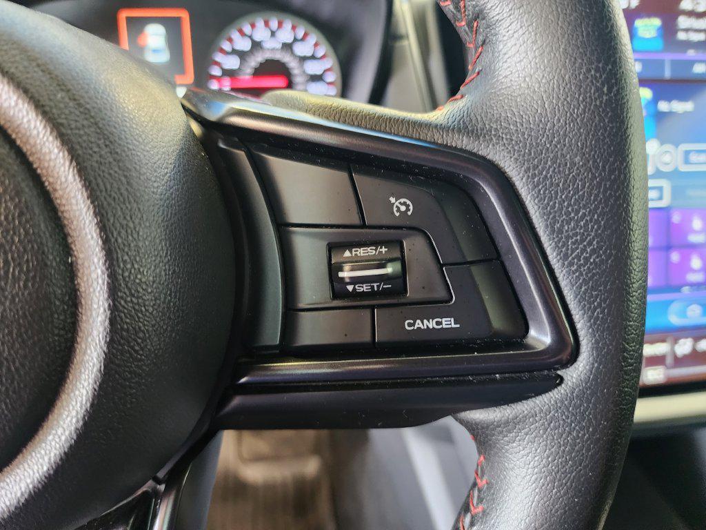 used 2022 Subaru WRX car, priced at $25,259