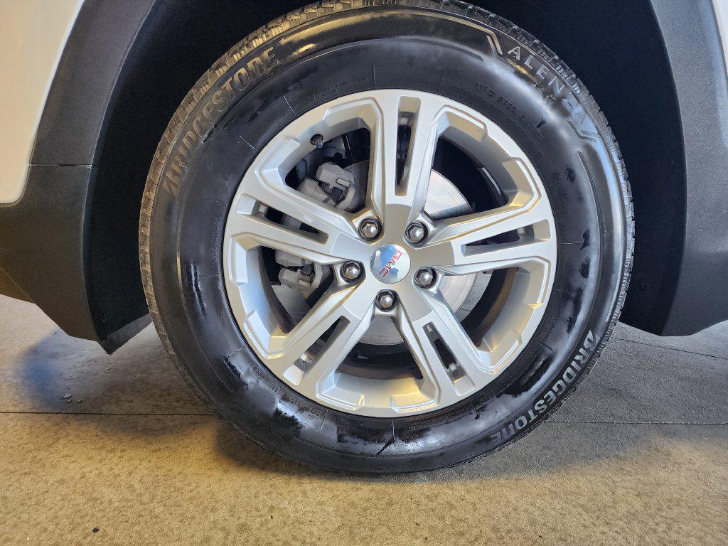 used 2024 GMC Terrain car, priced at $24,813