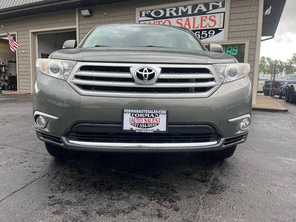 used 2011 Toyota Highlander car, priced at $10,995