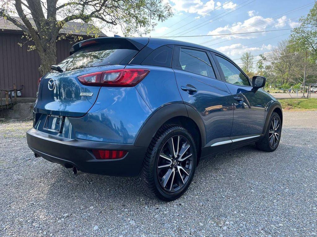 used 2018 Mazda CX-3 car, priced at $12,995