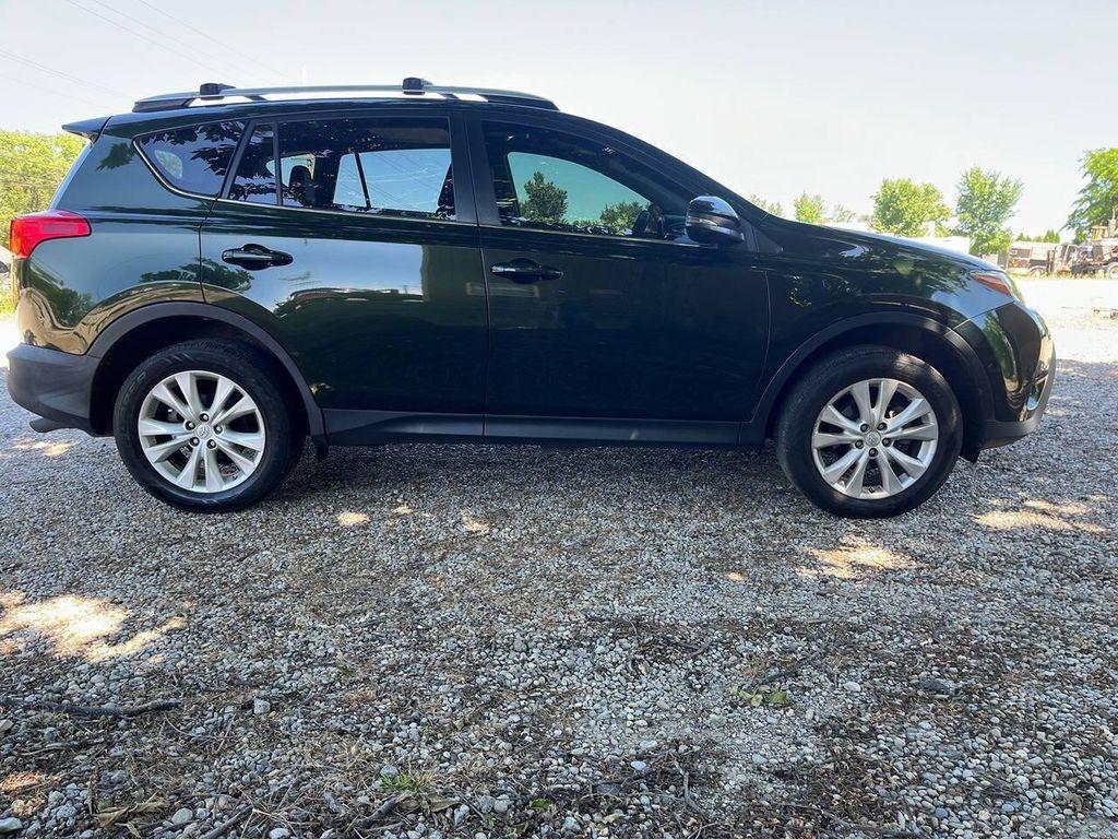 used 2013 Toyota RAV4 car, priced at $11,500
