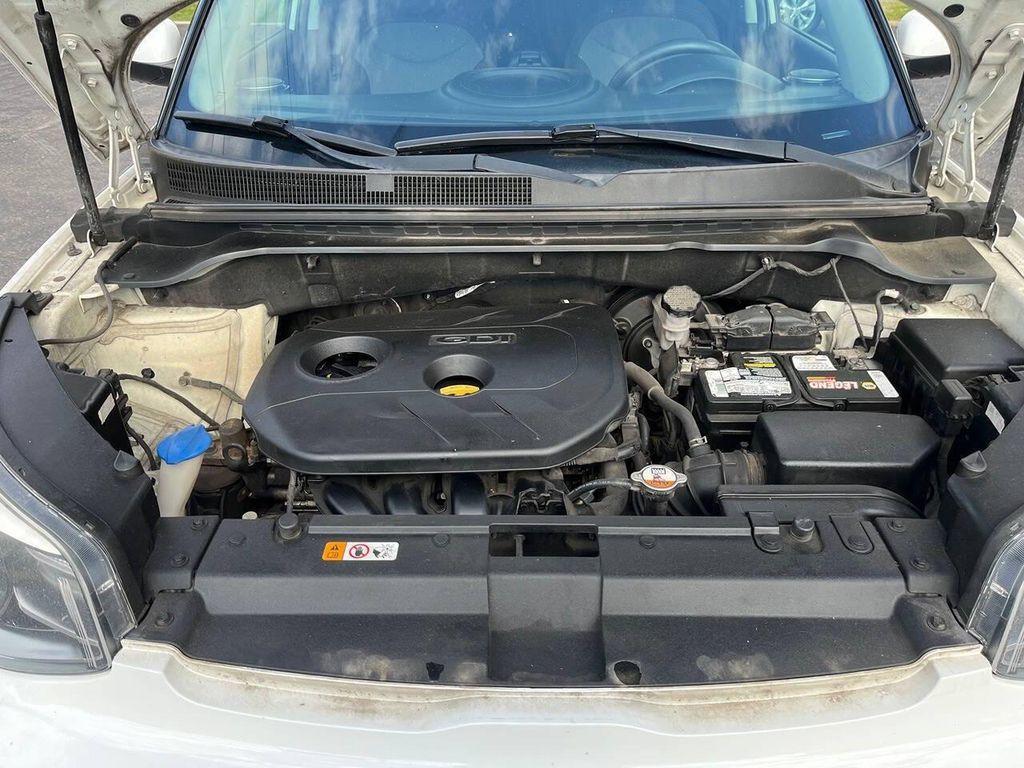 used 2018 Kia Soul car, priced at $6,995