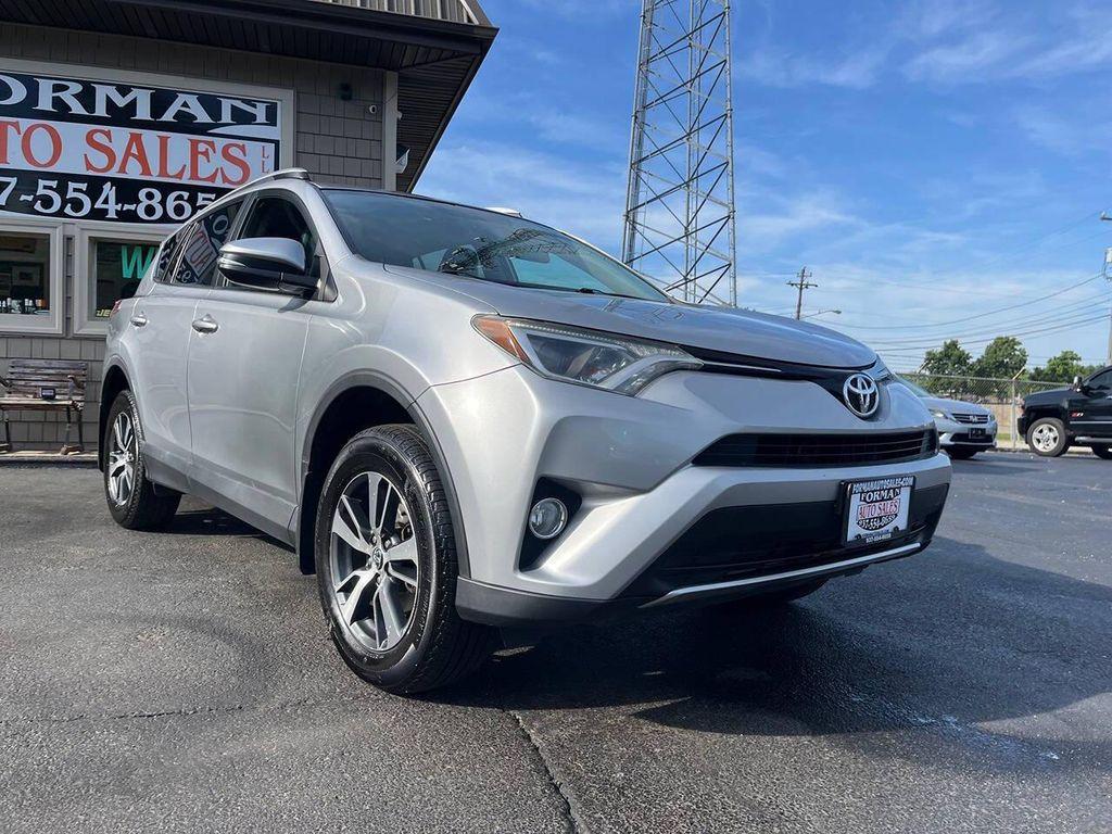 used 2016 Toyota RAV4 car, priced at $13,995