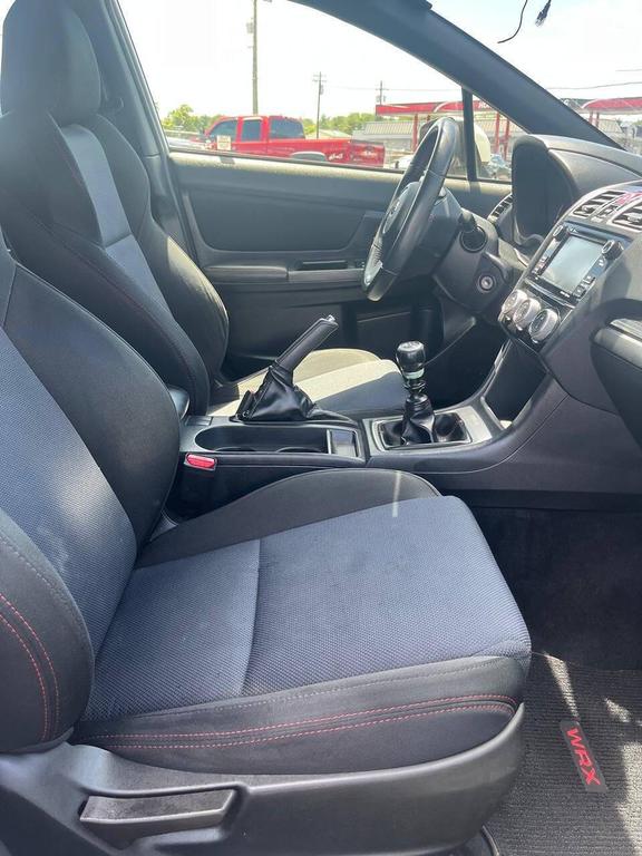 used 2016 Subaru WRX car, priced at $13,995