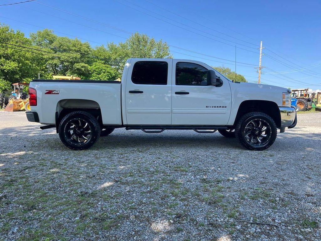 used 2013 Chevrolet Silverado 1500 car, priced at $15,995