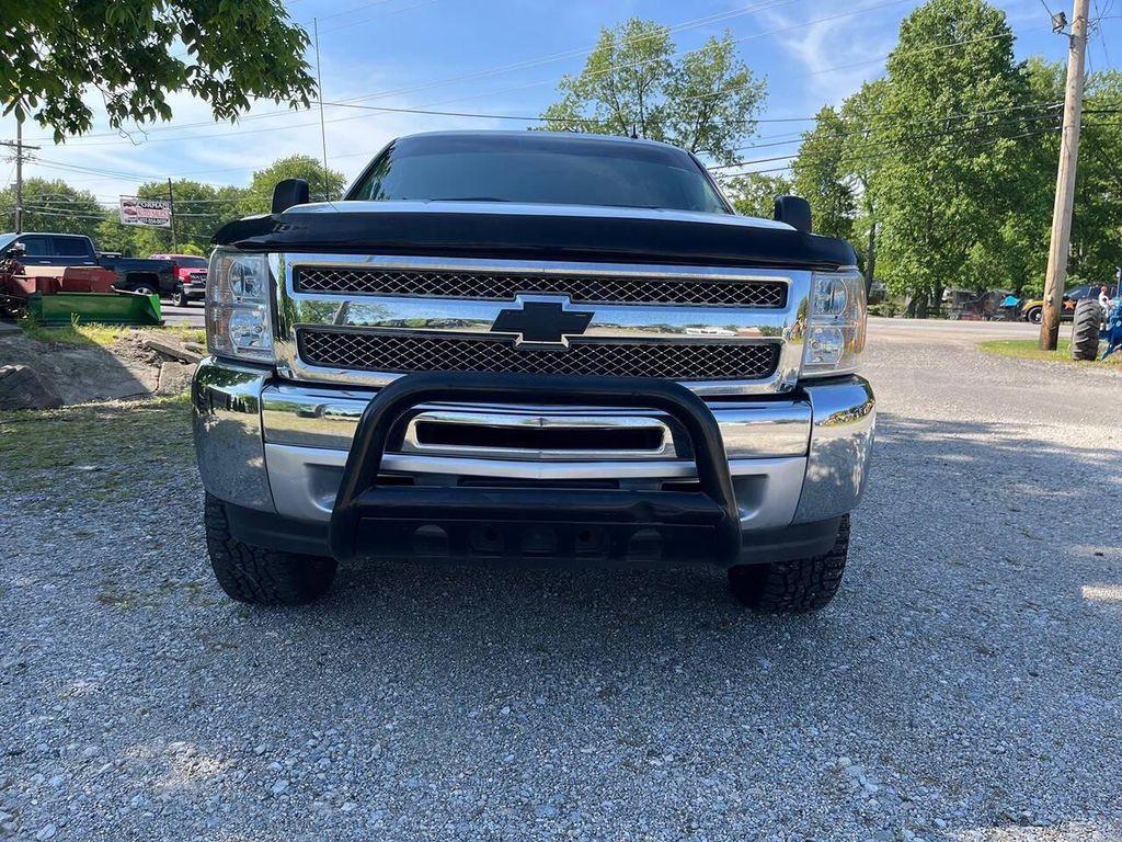 used 2013 Chevrolet Silverado 1500 car, priced at $15,995