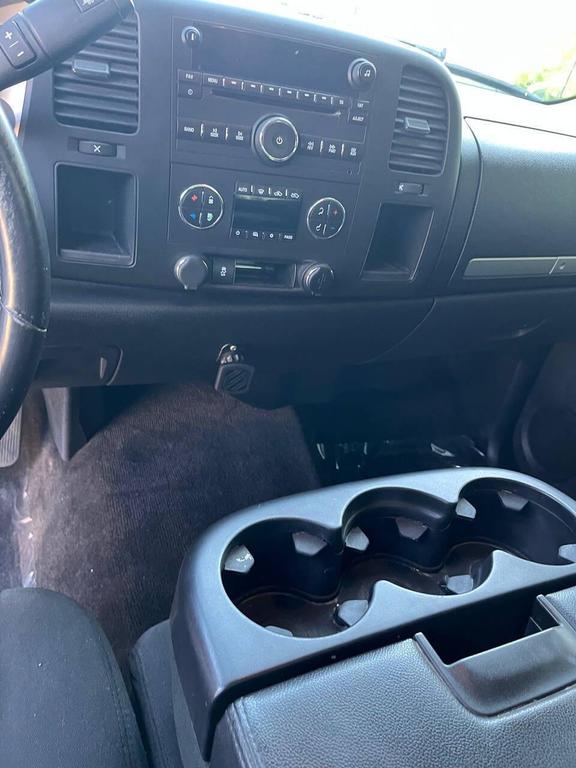 used 2013 Chevrolet Silverado 1500 car, priced at $15,995