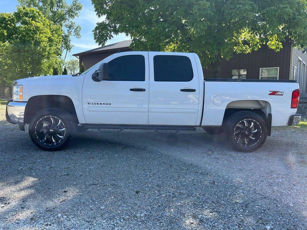 used 2013 Chevrolet Silverado 1500 car, priced at $15,995