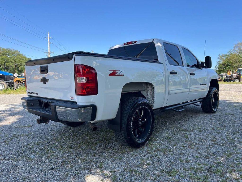 used 2013 Chevrolet Silverado 1500 car, priced at $15,995