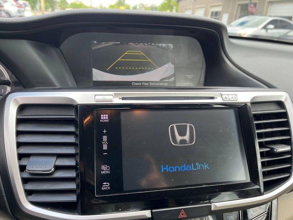 used 2016 Honda Accord car, priced at $12,995