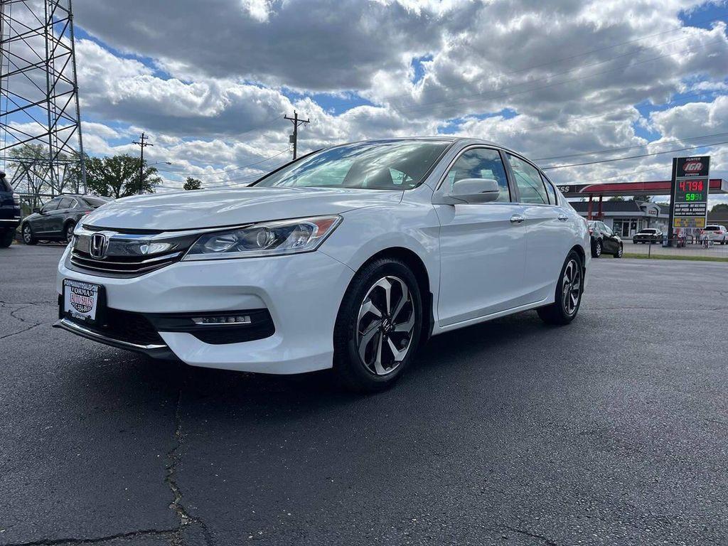 used 2016 Honda Accord car, priced at $12,995