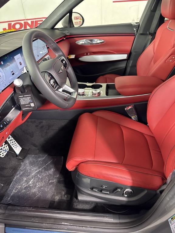 new 2026 Genesis GV70 car, priced at $61,940