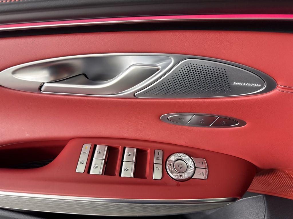 new 2026 Genesis GV70 car, priced at $61,940