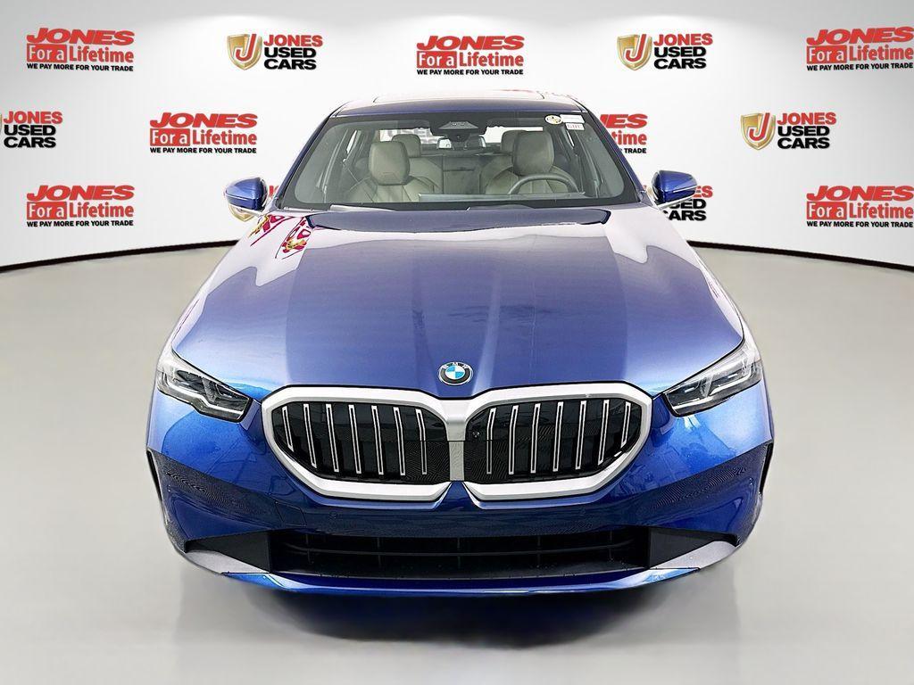 used 2026 BMW 530 car, priced at $57,995