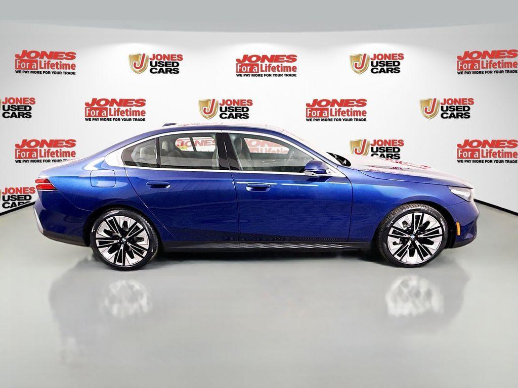 used 2026 BMW 530 car, priced at $57,995