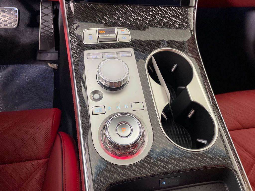new 2026 Genesis GV70 car, priced at $73,710