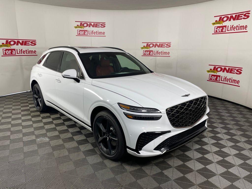 new 2026 Genesis GV70 car, priced at $73,710