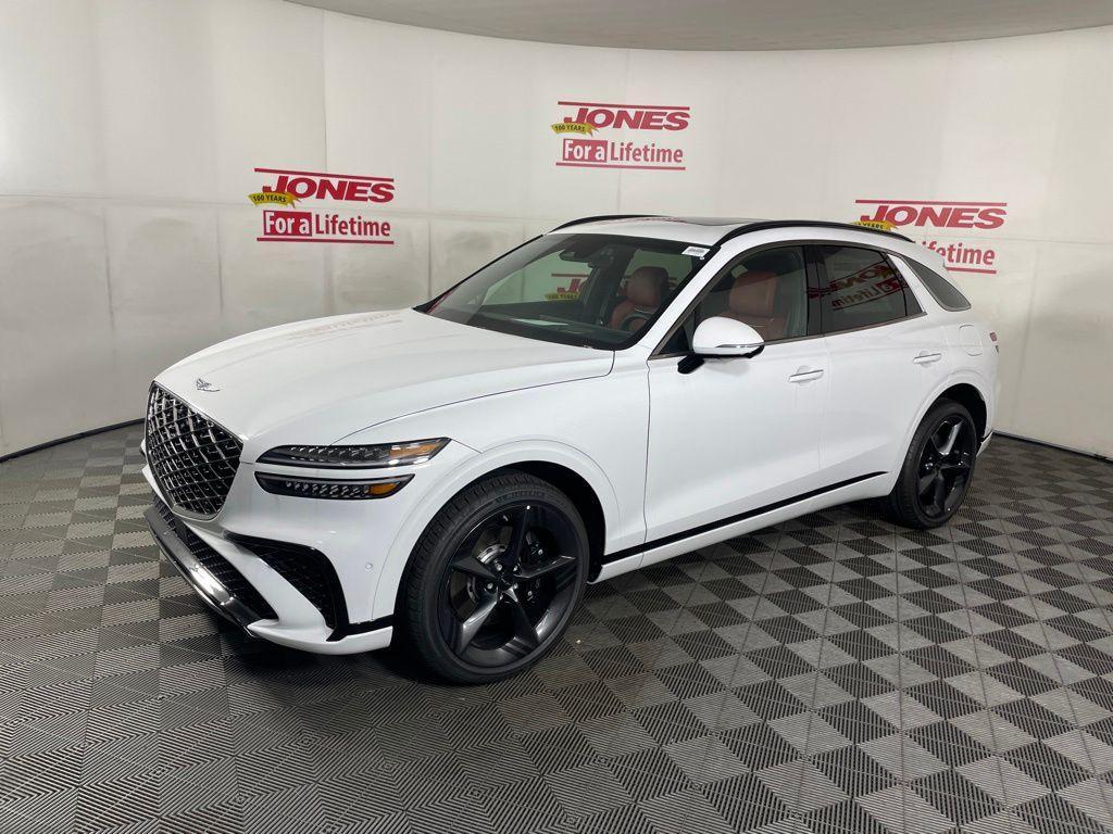 new 2026 Genesis GV70 car, priced at $73,710