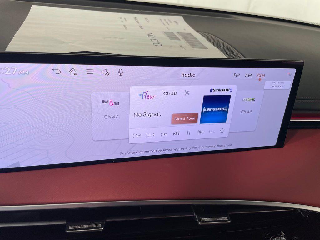 new 2026 Genesis GV70 car, priced at $73,710