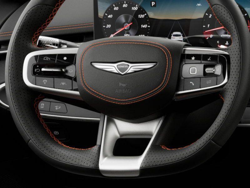 new 2026 Genesis GV70 car, priced at $70,902