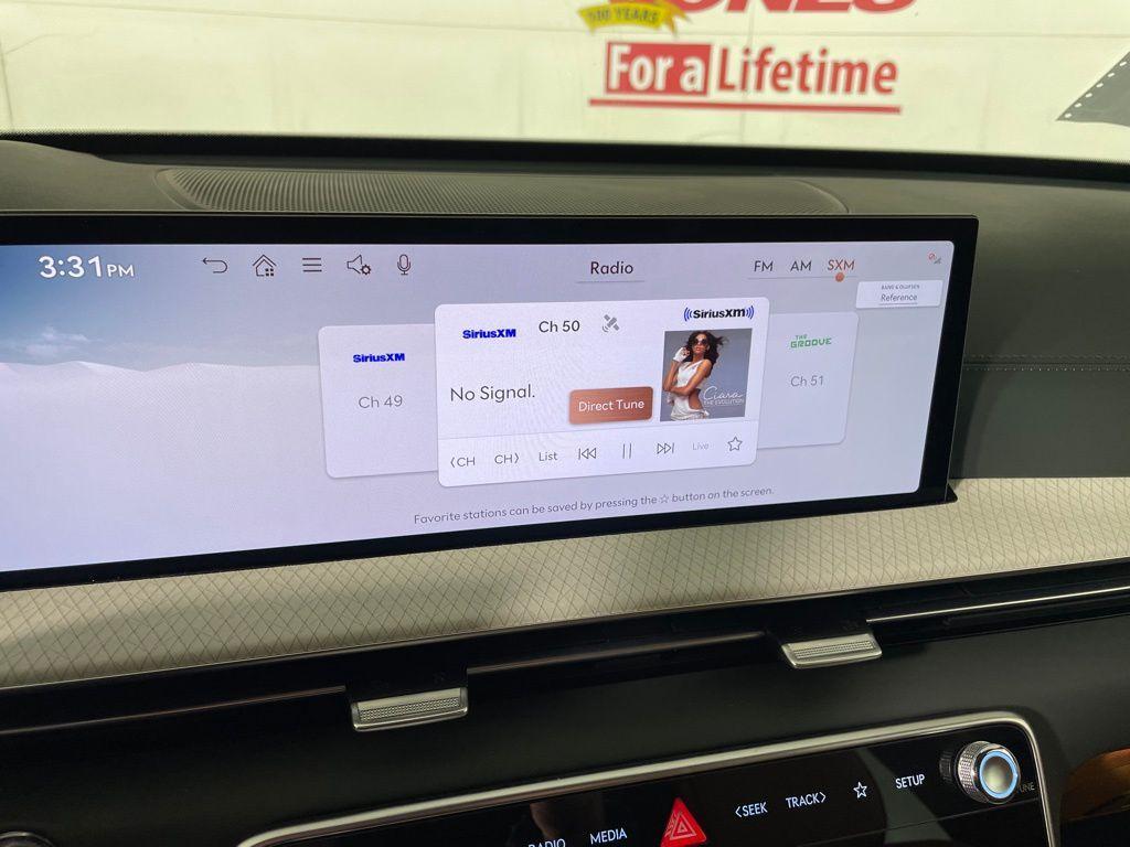 new 2026 Genesis GV80 car, priced at $85,325