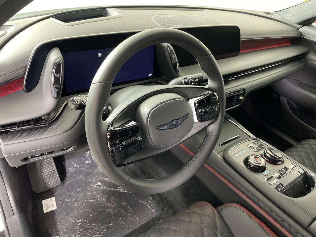new 2026 Genesis G90 car, priced at $108,065