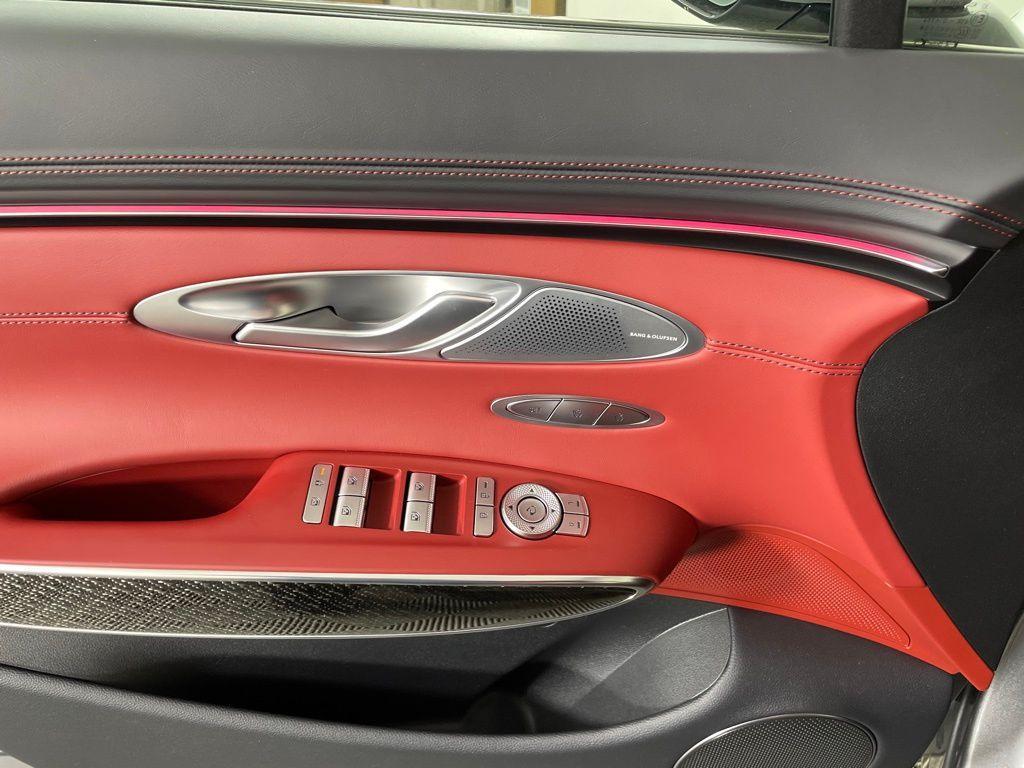 new 2026 Genesis GV70 car, priced at $73,845