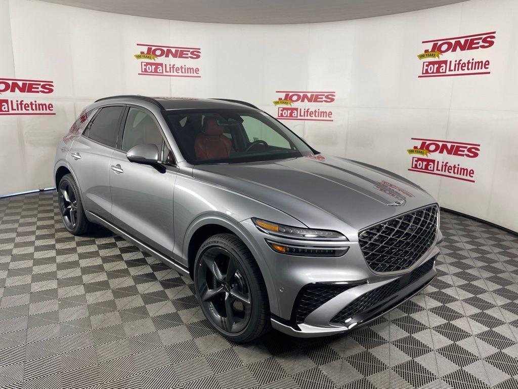 new 2026 Genesis GV70 car, priced at $73,845
