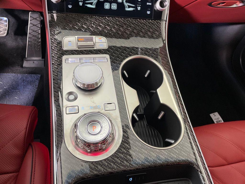 new 2026 Genesis GV70 car, priced at $73,845