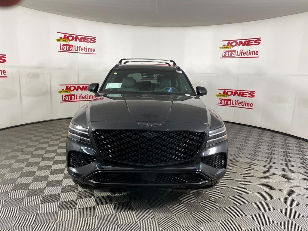 new 2026 Genesis GV80 car, priced at $86,275
