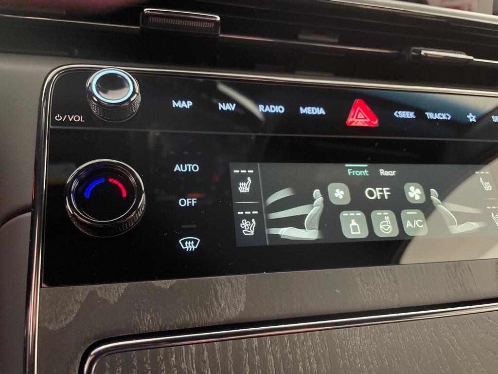 new 2026 Genesis GV80 car, priced at $86,275