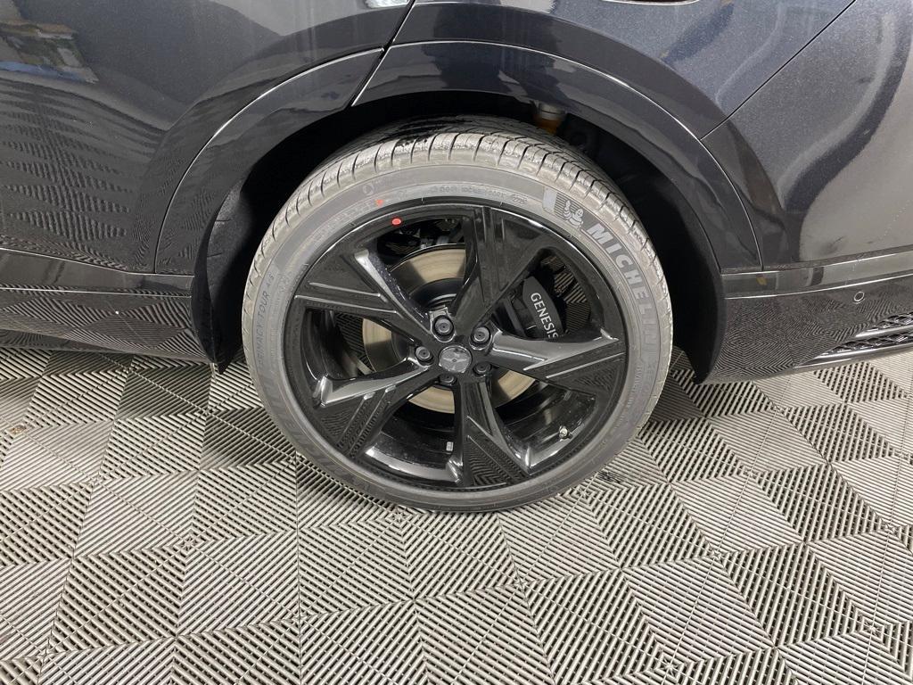 new 2026 Genesis GV80 car, priced at $86,275